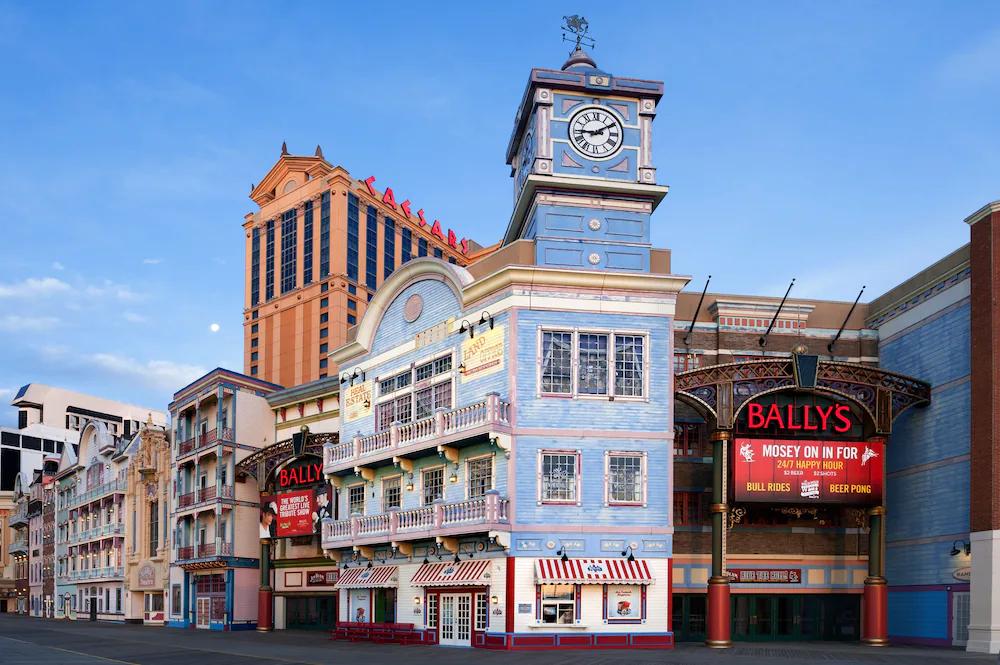 Bally'S Atlantic City Hotel & Casino Ngoại thất bức ảnh