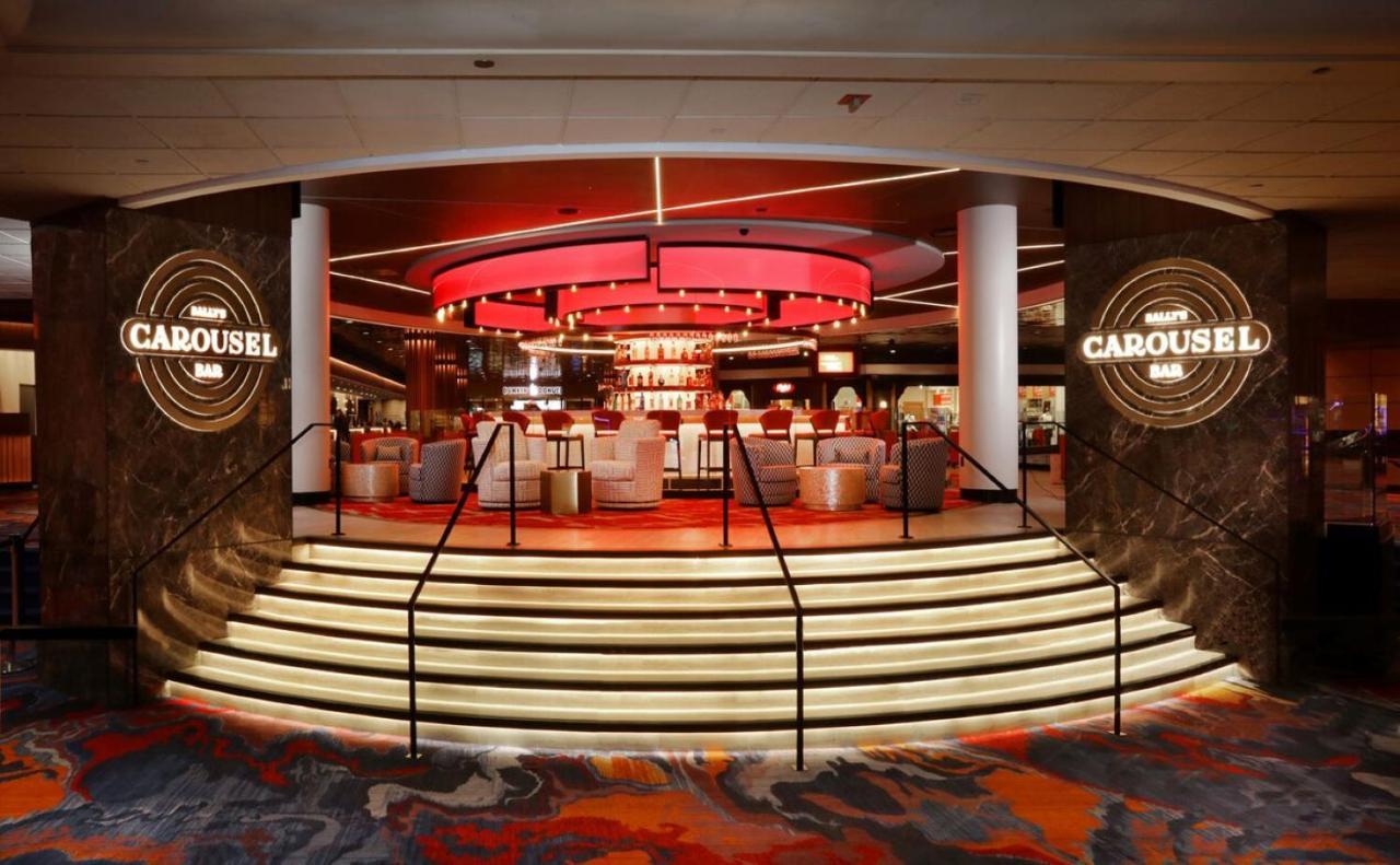 Bally'S Atlantic City Hotel & Casino Ngoại thất bức ảnh