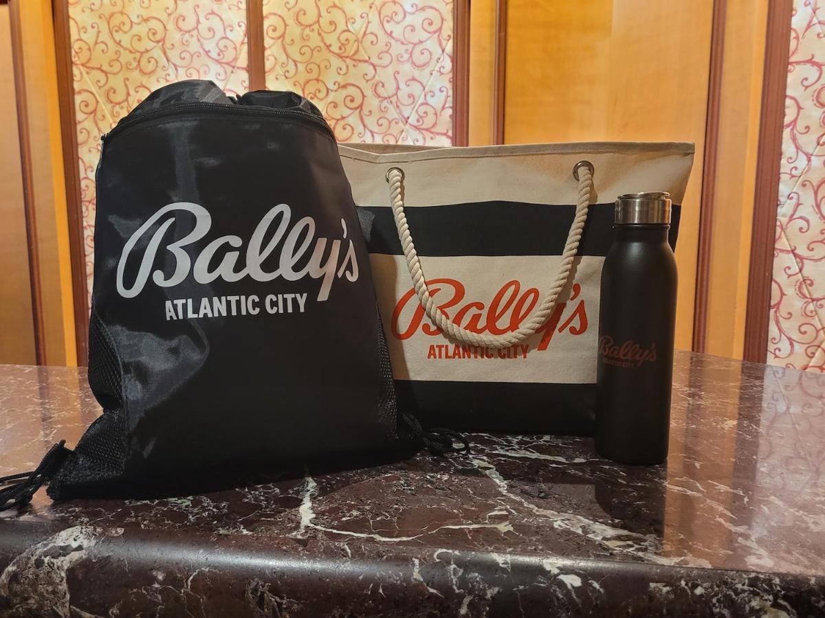 Bally'S Atlantic City Hotel & Casino Ngoại thất bức ảnh