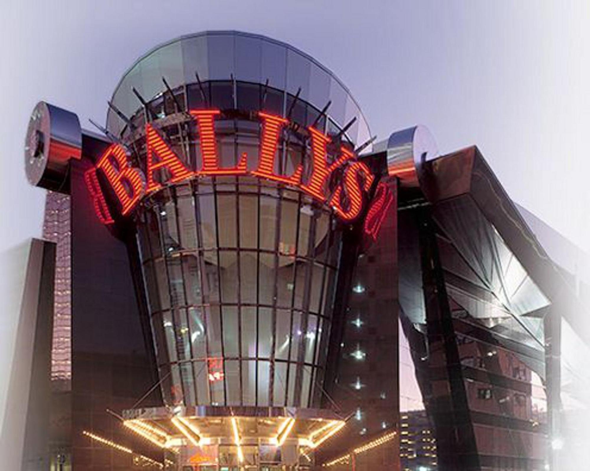 Bally'S Atlantic City Hotel & Casino Ngoại thất bức ảnh